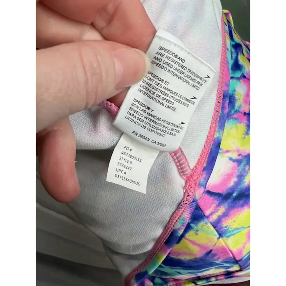 Speedo one piece